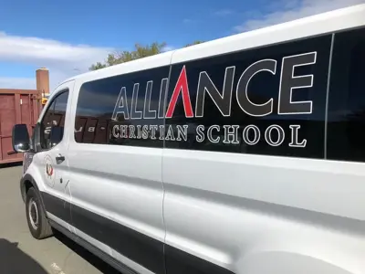 Vehicle Graphics Photo